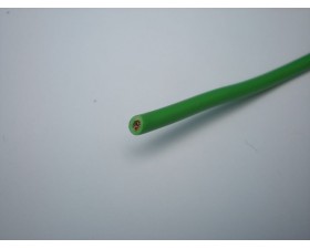ELEKTROINSTALACE - VODIČ 1,5MM2 ZELENÝ
